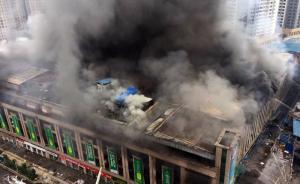 如遇商場(chǎng)起火，無錫消防申報(bào)專家告訴你如何自救